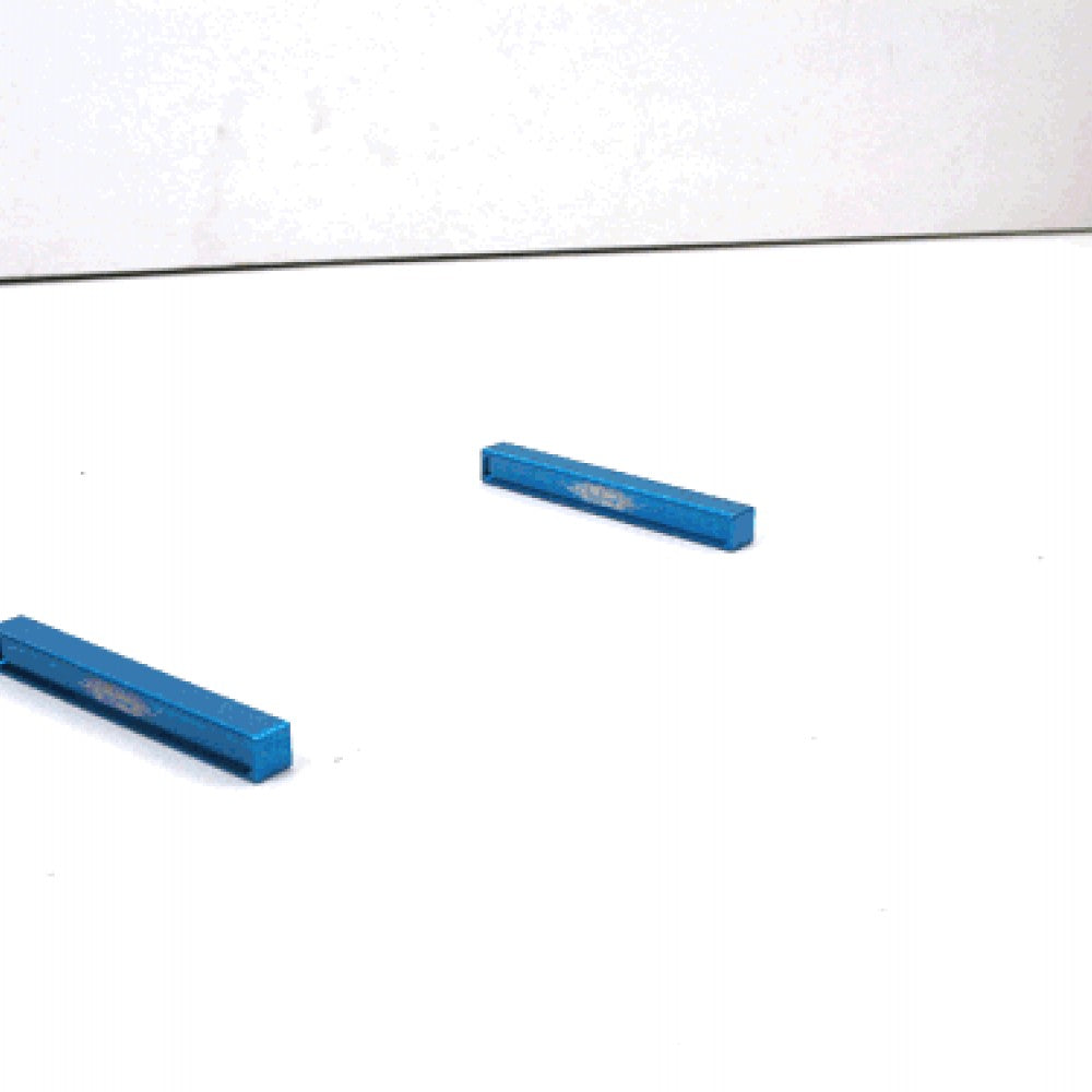 Yeah Racing - RC Drop Gauge & Blocks, Ride Height Set (BLACK) for 1:10th Touring Cars - YT-0025BK