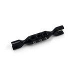 Yeah Racing - 4-In-1 Multi-Purposes Aluminum Turnbuckle Turner (BLACK) - YT-0106BK