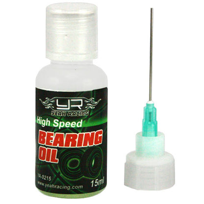 YEAH RACING - High Speed Bearing Oil / Lube 15ml - YA-0215
