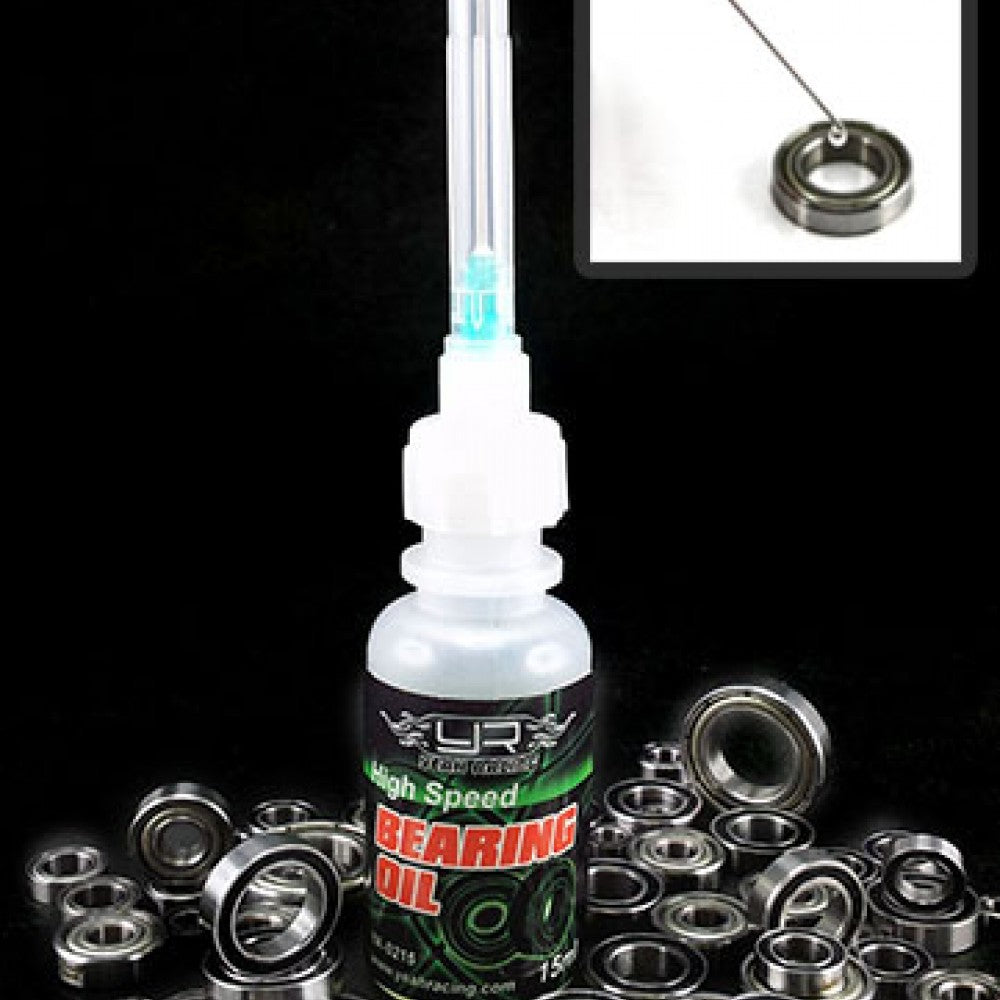 YEAH RACING - High Speed Bearing Oil / Lube 15ml - YA-0215
