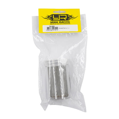 Yeah Racing - Universal Cleaning Case (Shocks, Bolts, Degreasing Parts Skaker) V2 - YA-0223
