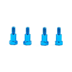 Yeah Racing - Aluminum King Pin For Tamiya M05, M06 - M05-135BU