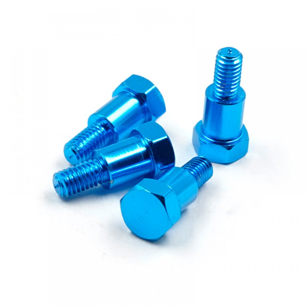 Yeah Racing - Aluminum King Pin For Tamiya M05, M06 - M05-135BU