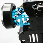 Yeah Racing - Aluminium Rear Lower Arm Set for TT01D / TT01R - TTR-002BU