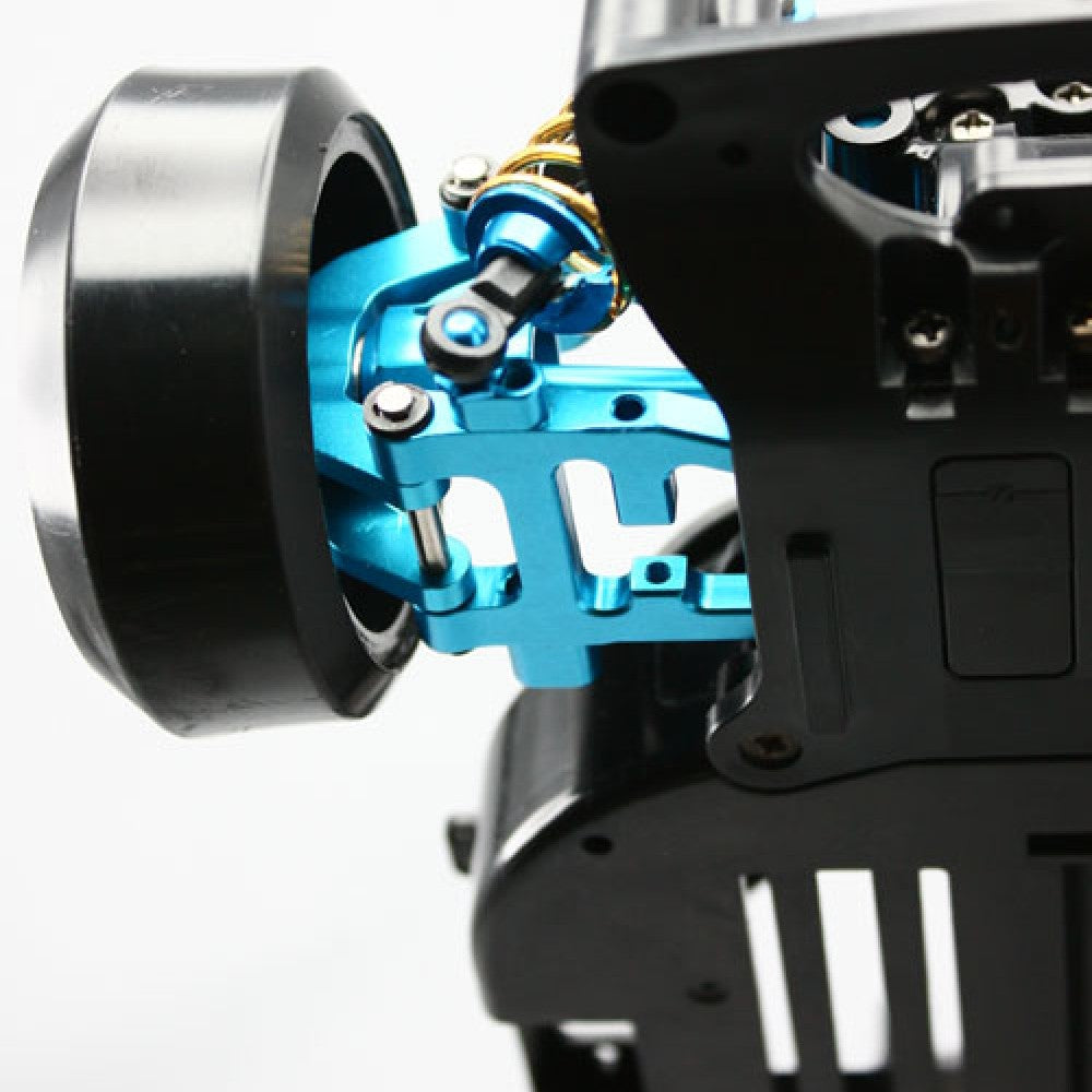 Yeah Racing - Aluminium Rear Lower Arm Set for TT01D / TT01R - TTR-002BU