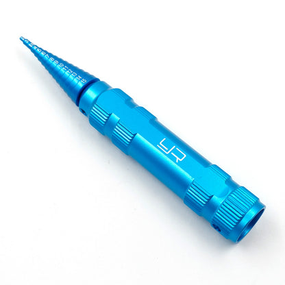 (CLEARANCE) YEAH RACING - Aluminum Bearing and Motor Bearing Inner Size Measurer and Tester for 2-15mm - YT-0074BU