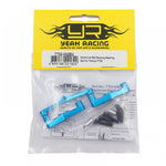 YEAH RACING - Aluminum Ball Bearing Steering Set For Tamiya TT02 TT02B - TT02-042BU