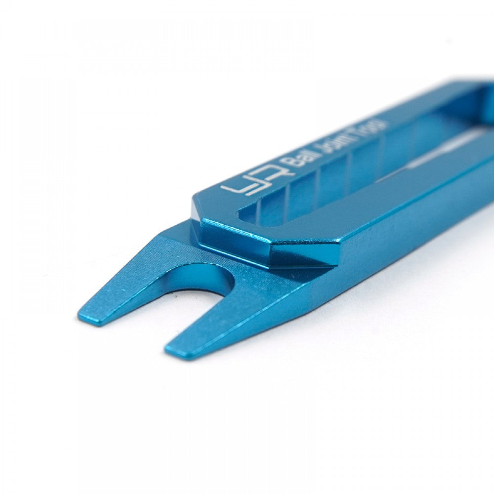 YEAH RACING - Aluminum Ball Joint End Remover For 4/4.8/5/6mm Ball End Blue - YT-0135BU