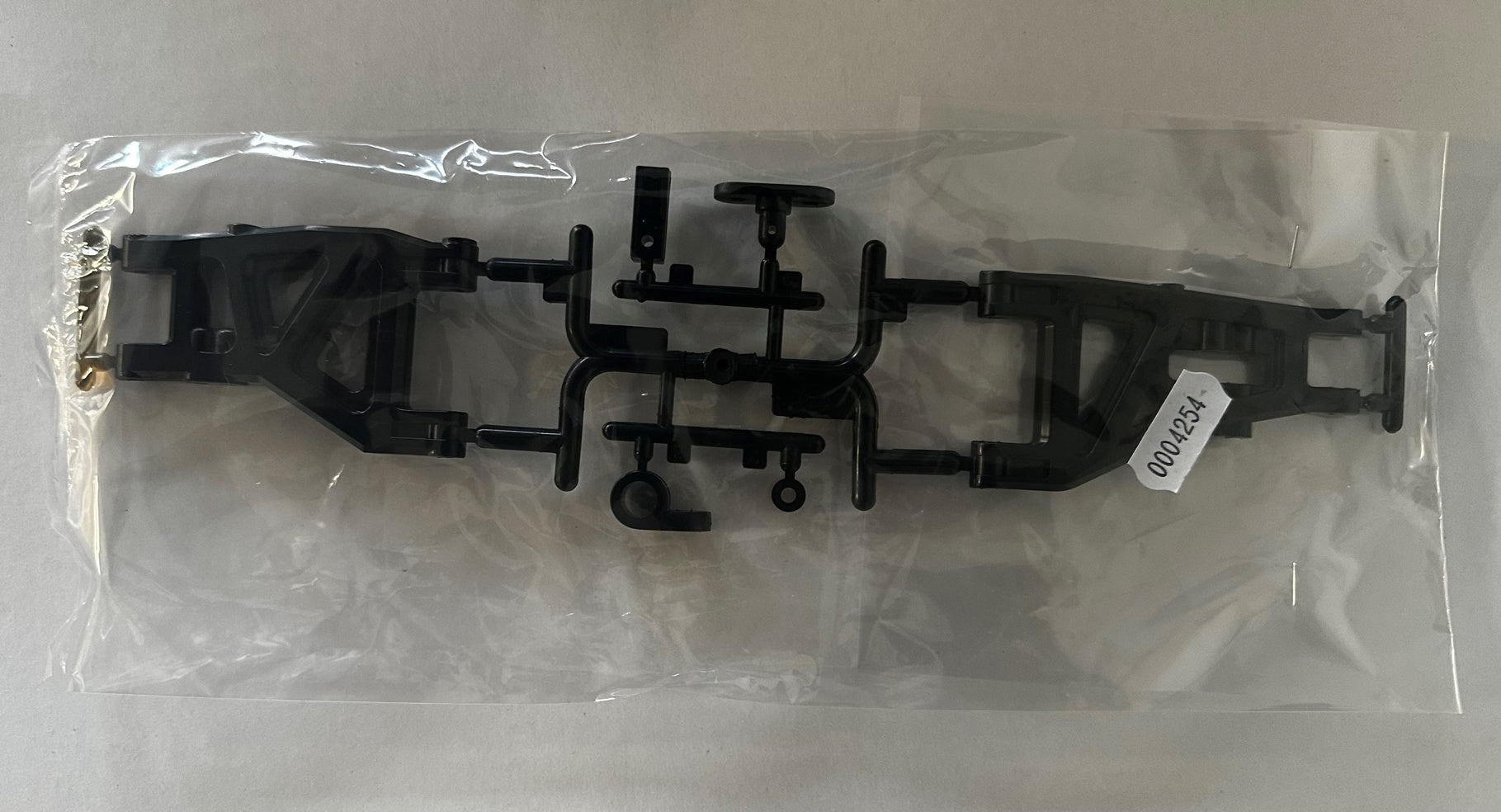 Tamiya - D Parts DT02 1x front & rear arms - 0004254