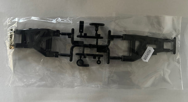 Tamiya - D Parts DT02 1x front & rear arms - 0004254