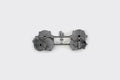Tamiya - A Parts(A1 &A2) For 43530 - 4457 TAMIYA SPARES