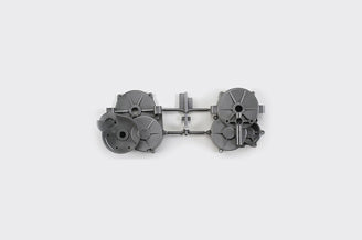 Tamiya - A Parts(A1 &A2) For 43530 - 4457 TAMIYA SPARES