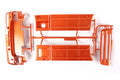 Tamiya - H Parts For 56318 Scania - 4519 TAMIYA SPARES