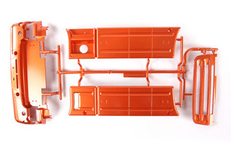 Tamiya - H Parts For 56318 Scania - 4519 TAMIYA SPARES