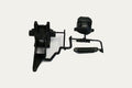 Tamiya - B Parts For 43532 - 4521 TAMIYA SPARES
