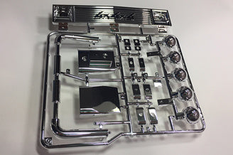 Tamiya - H Parts For Plated Clod Buster - 4894 TAMIYA SPARES