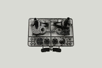 Tamiya - Grasshopper B Parts - 5069 TAMIYA SPARES