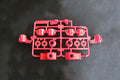 Tamiya - D Parts (1Pc) For Hot Shot - 5116 TAMIYA SPARES