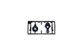 Tamiya - E Parts For Sand Scorcher - 5128 TAMIYA SPARES