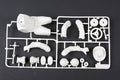 Tamiya - A Parts (Driver Figure) Sand Rover - 5141 TAMIYA SPARES