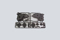 Tamiya - B Parts (1) For Clod Buster - 5294 TAMIYA SPARES
