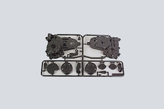 Tamiya - B Parts (1) For Clod Buster - 5294 TAMIYA SPARES