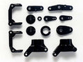 Tamiya - Rear Uprights C Parts Was 50554 - 5377 TAMIYA SPARES