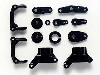 Tamiya - Rear Uprights C Parts Was 50554 - 5377 TAMIYA SPARES