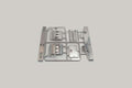 Tamiya - D Parts For 56301 King Hauler - 5470 TAMIYA SPARES