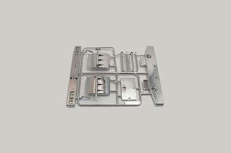 Tamiya - D Parts For 56301 King Hauler - 5470 TAMIYA SPARES