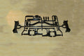 Tamiya - F Parts For 56301 King Hauler - 5472 TAMIYA SPARES