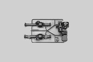 Tamiya - A Parts For Cc-01 - 5519 TAMIYA SPARES