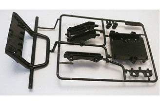 Tamiya - E Parts For 58324 Tourag Cc-01 - 5523 TAMIYA SPARES