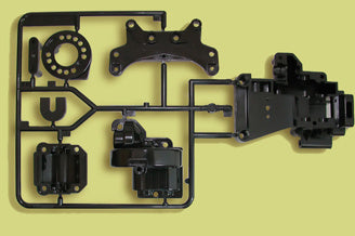 Tamiya - B Parts (B1-B7) Ta02 - 5575 TAMIYA SPARES