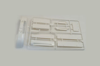 Tamiya - H Parts For 56309 Aeromax - 5666 TAMIYA SPARES