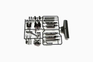 Tamiya - C Parts (1) For Tl01B - 5688 TAMIYA SPARES