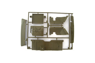 Tamiya - H Parts For Wild Willy - 5749 TAMIYA SPARES