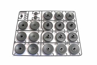 Tamiya - A Parts For 56010 - 5789 TAMIYA SPARES