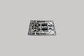 Tamiya - D Parts For 56010 - 5792 TAMIYA SPARES
