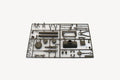 Tamiya - A Parts For 56014 Sherman - 5837 TAMIYA SPARES