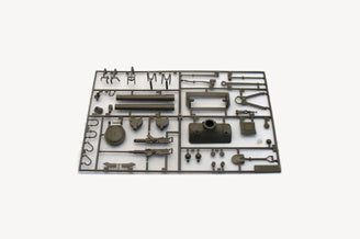 Tamiya - A Parts For 56014 Sherman - 5837 TAMIYA SPARES