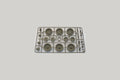 Tamiya - A Parts For 56016 - 5873 TAMIYA SPARES