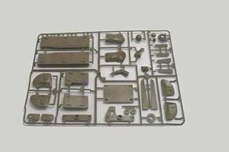 Tamiya - D Parts For 56016 - 5876 TAMIYA SPARES