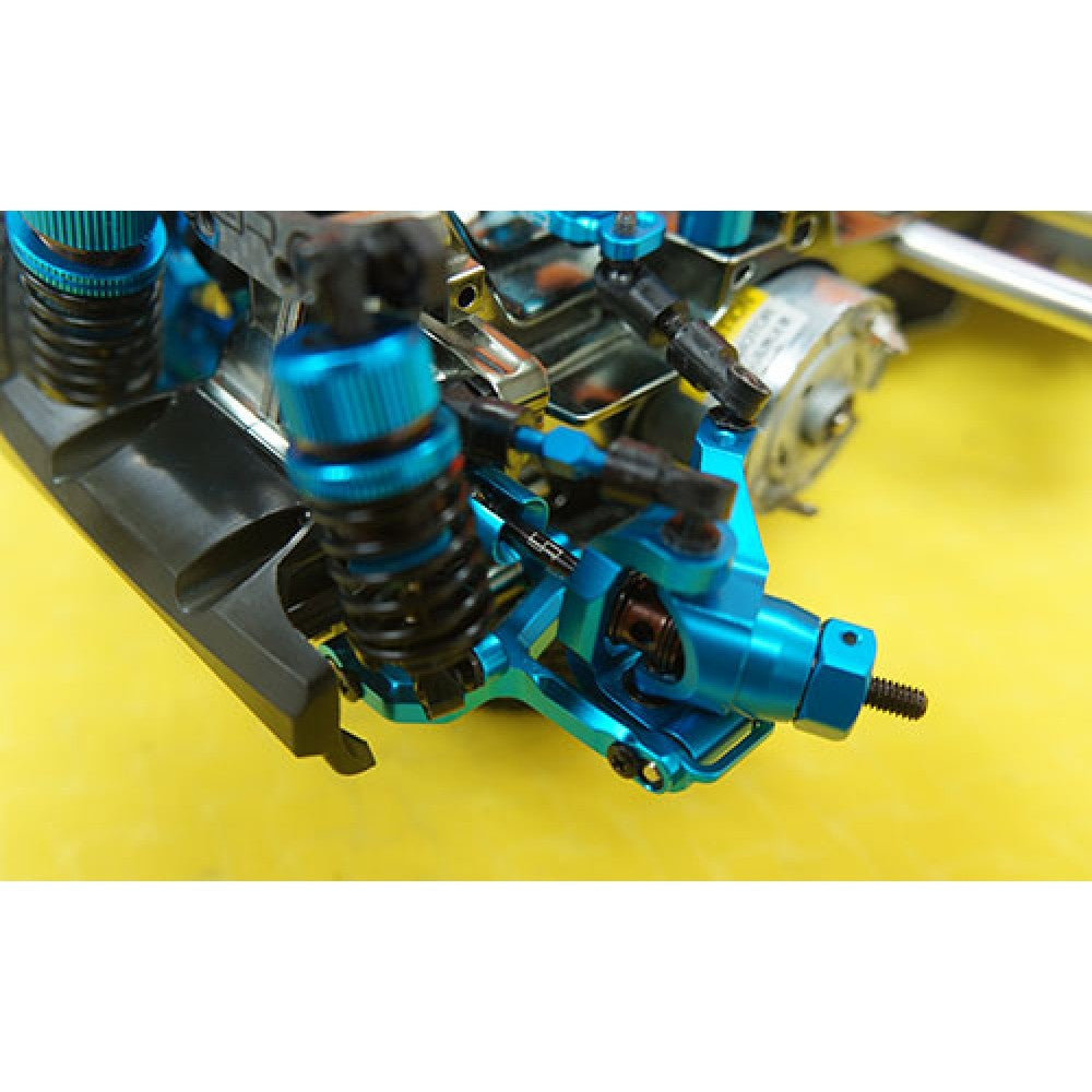 Yeah Racing - Spring Steel double cardan CV Drive joint shaft set for Tamiya M03/M04/M05/M06 Ver.2/MB01  -  TAMC-016