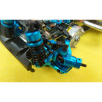 Yeah Racing - Spring Steel double cardan CV Drive joint shaft set for Tamiya M03/M04/M05/M06 Ver.2/MB01  -  TAMC-016