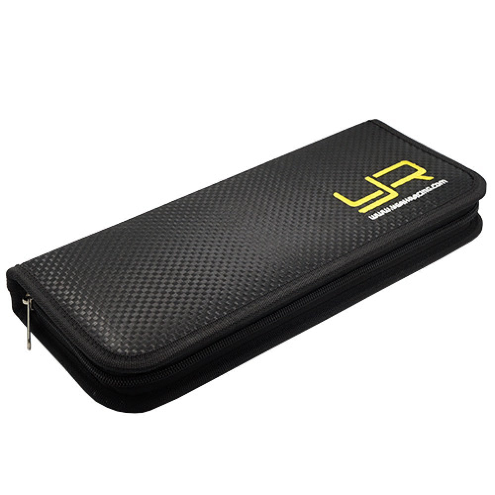 Yeah Racing - Universal Set Up System Ver.3 For 1/10 On Road Touring Cars - Black - YT-0140BK (With Free Tool Bag Case)