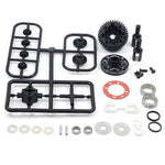 YEAH RACING - 38T Gear Differential Set For Tamiya M05 M06 - TAMC-023