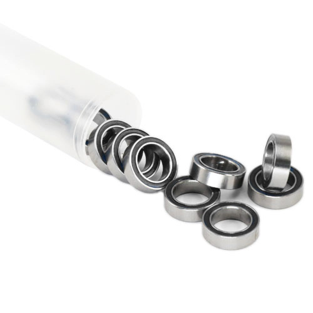 Yeah Racing - PTFE RC Ball Bearing Set with Bearing Oil For Tamiya G601 - YB0300BX