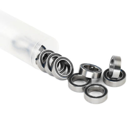 Yeah Racing - PTFE RC Ball Bearing Set with Bearing Oil For Tamiya G601 - YB0300BX