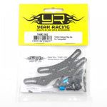 YEAH RACING - Carbon Damper Stay Set For Tamiya M05 & Fixing - TAMC-062